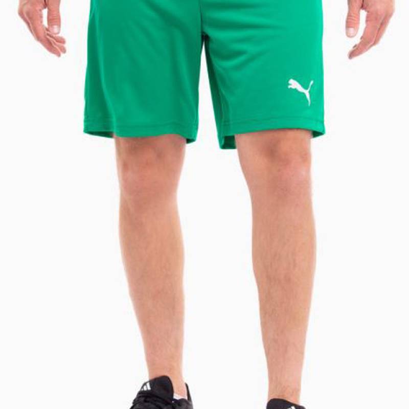 Шорти Puma teamRISE Short зелений Чол L DT-704942-05, рис. 6
