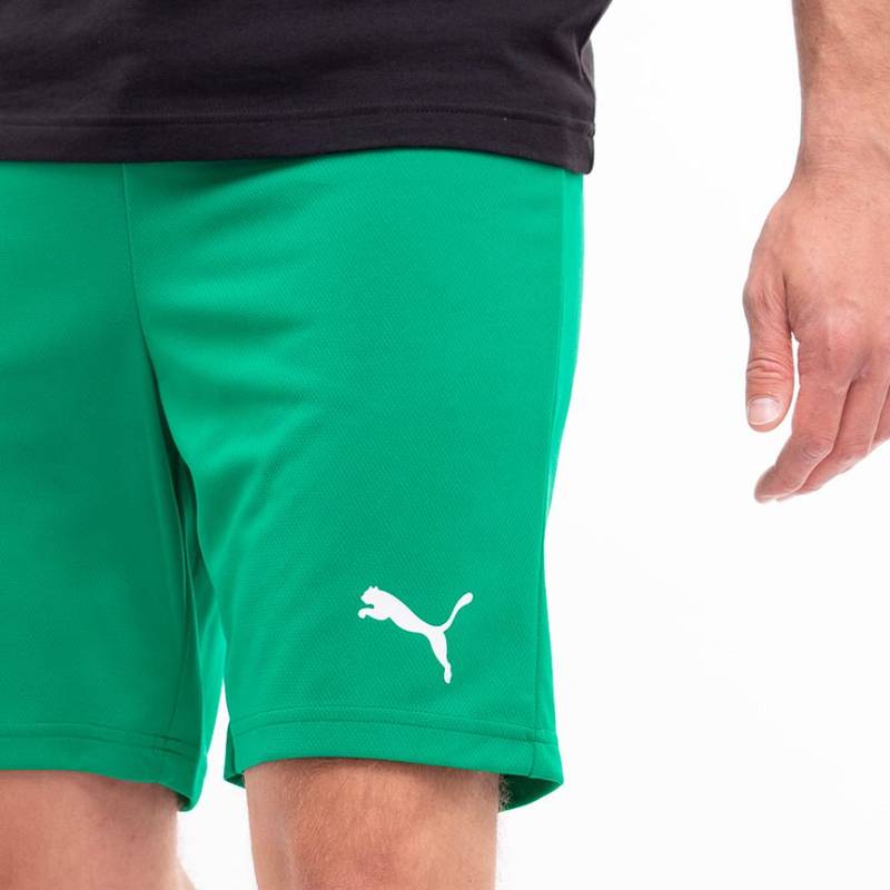 Шорти Puma teamRISE Short зелений Чол L DT-704942-05, рис. 8