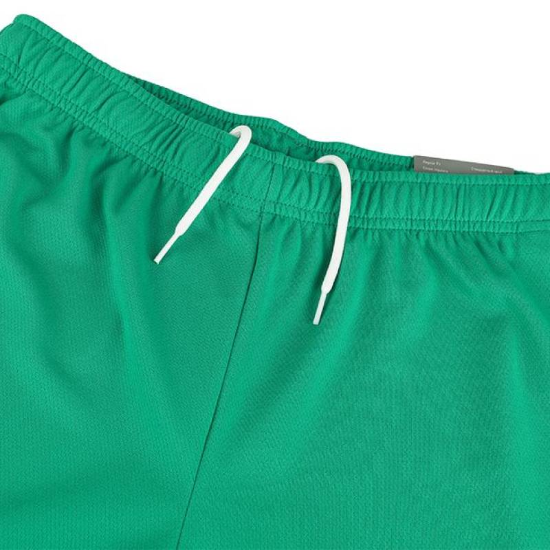 Шорти Puma teamRISE Short зелений Чол L DT-704942-05, рис. 9