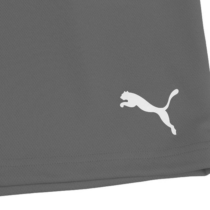 Шорти Puma teamRISE Short сірий Чол L DT-704942-13, рис. 2