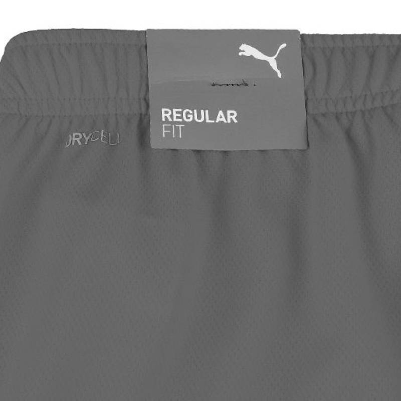 Шорти Puma teamRISE Short сірий Чол L DT-704942-13, рис. 3