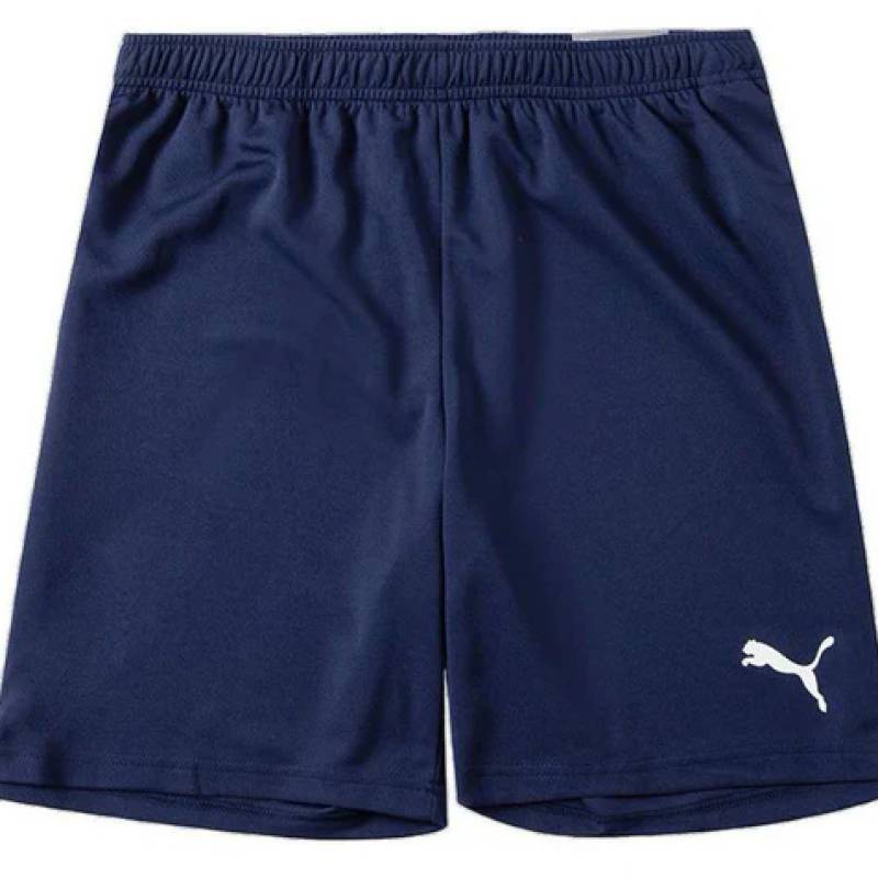 Шорти Puma teamRISE Short темно-синій Чол L DT-704942-06, рис. 0