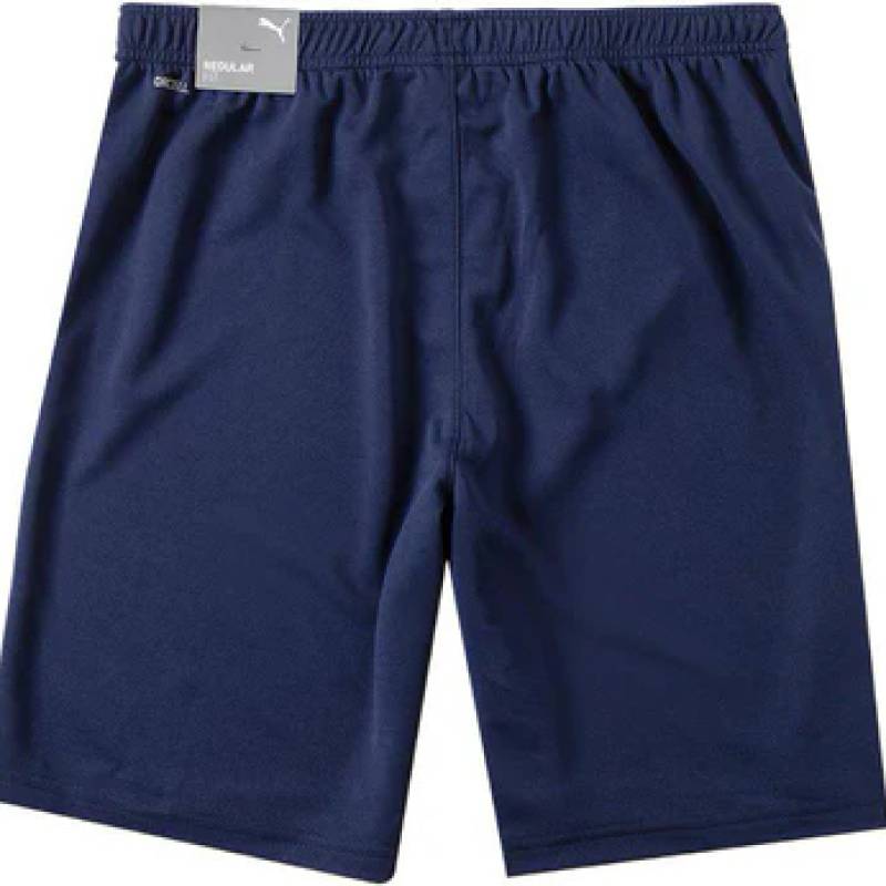 Шорти Puma teamRISE Short темно-синій Чол L DT-704942-06, рис. 1