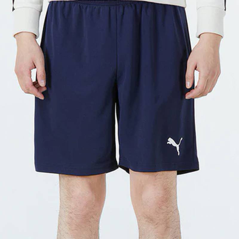 Шорти Puma teamRISE Short темно-синій Чол L DT-704942-06, рис. 2