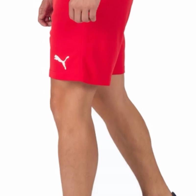 Шорти Puma teamRISE Short червоний Чол L DT-704942-01, рис. 3