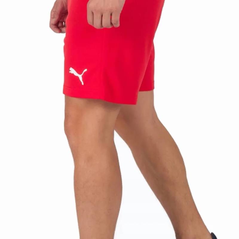 Шорти Puma teamRISE Short червоний Чол L DT-704942-01, рис. 4