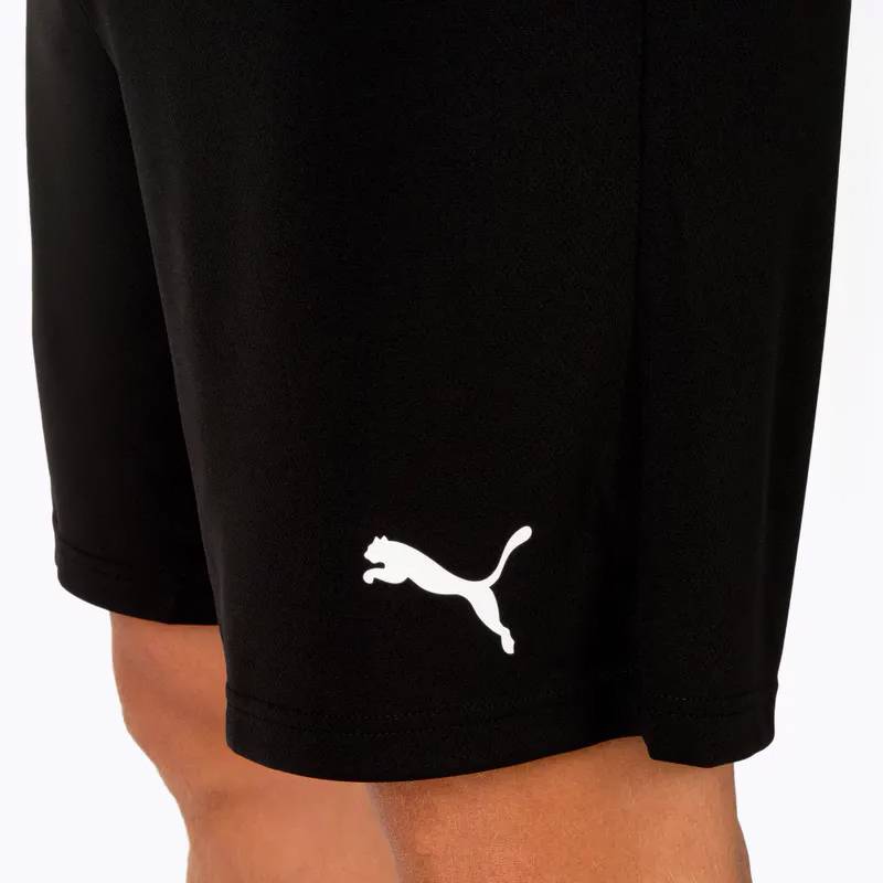 Шорти Puma teamRISE Short чорний Чол L DT-704942-04, рис. 2