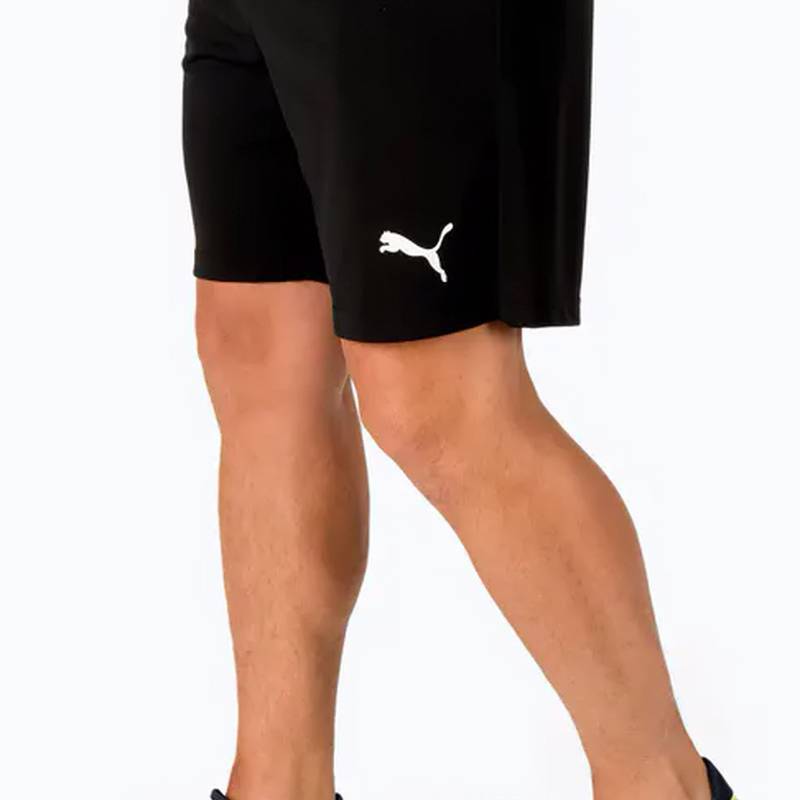 Шорти Puma teamRISE Short чорний Чол DT-704942-04, рис. 3