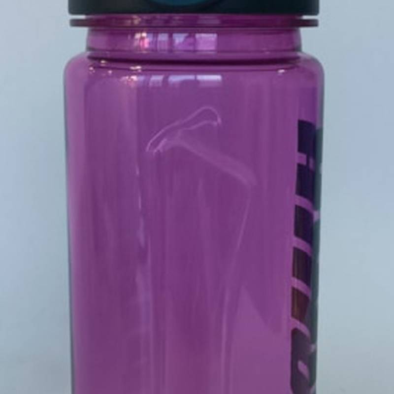 Пляшка Puma TR SPORTSTYLE Waterbottle бузковий, чонрий Уні 600 ml DT-053518-33, рис. 3