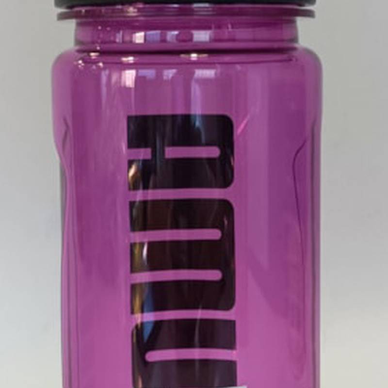 Пляшка Puma TR SPORTSTYLE Waterbottle бузковий, чонрий Уні 600 ml DT-053518-33, рис. 4