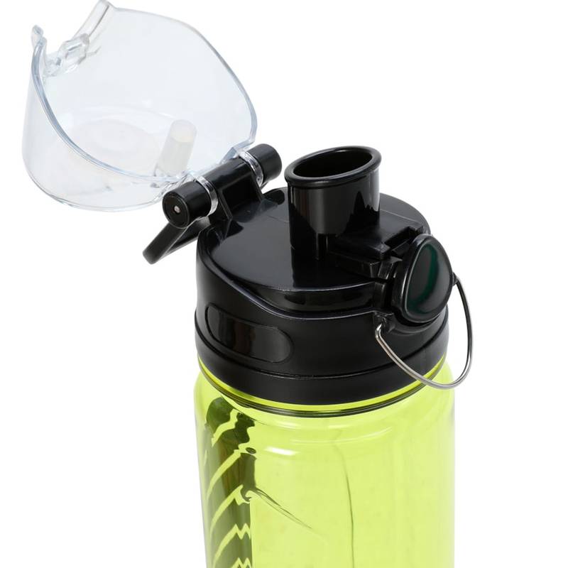 Пляшка Puma TR SPORTSTYLE Waterbottle жовтий, чорний Уні 600 ml DT-053518-32, рис. 2