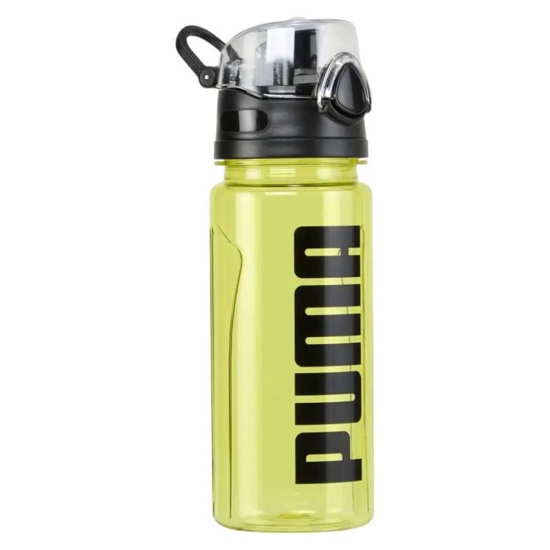 Пляшка Puma TR SPORTSTYLE Waterbottle жовтий, чорний Уні 600 ml DT-053518-32, рис. 0