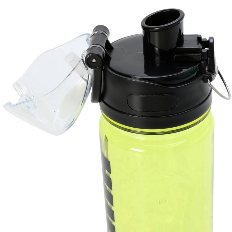 Пляшка Puma TR SPORTSTYLE Waterbottle жовтий, чорний Уні 600 ml DT-053518-32, рис. 1
