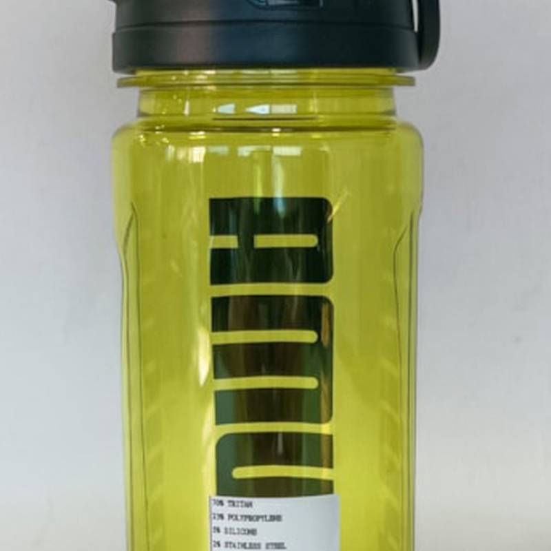 Пляшка Puma TR SPORTSTYLE Waterbottle жовтий, чорний Уні 600 ml DT-053518-32, рис. 4