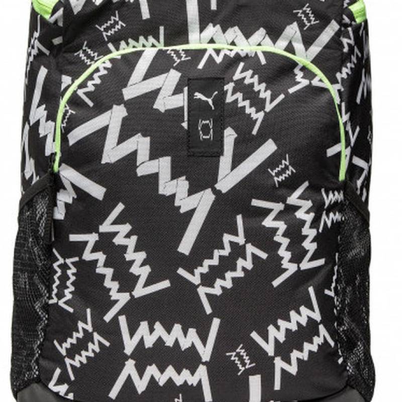 Рюкзак Puma Basketball Backpack 27L чорний Уні 31х45х14 см DT-079205-01, рис. 0