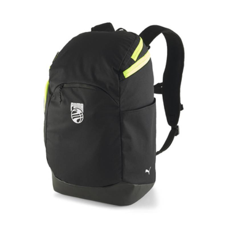 Рюкзак Puma BASKETBALL PRO Backpack 33L чорний Уні 45х29х19 см DT-079212-01, рис. 0