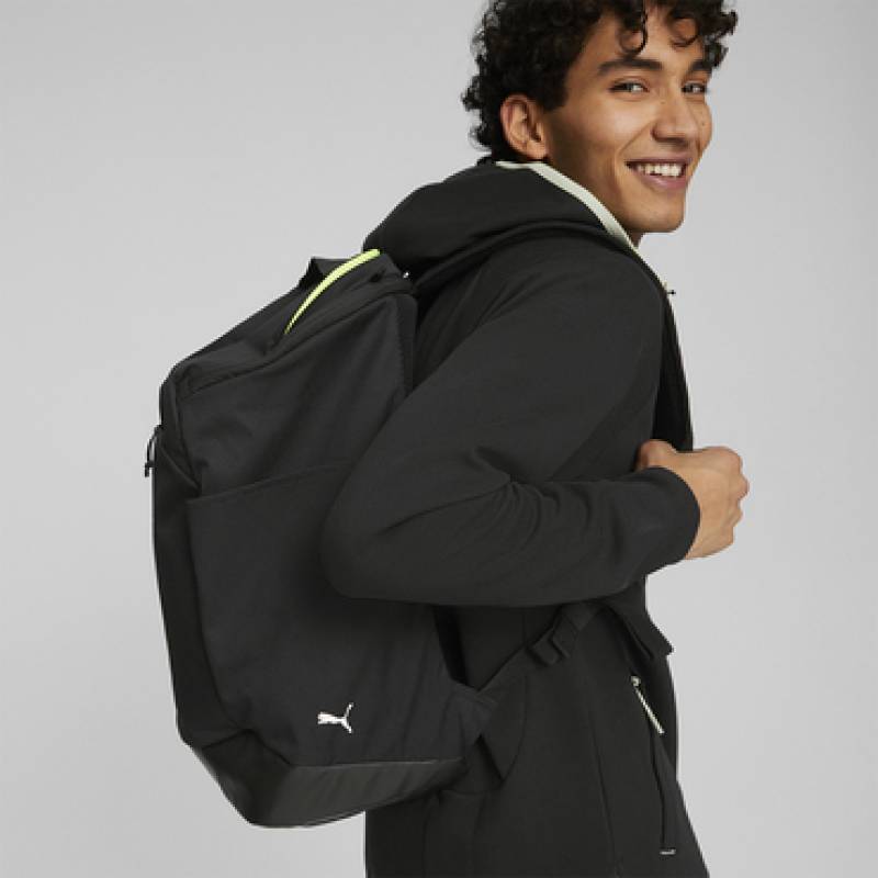 Рюкзак Puma BASKETBALL PRO Backpack 33L чорний Уні 45х29х19 см DT-079212-01, рис. 3