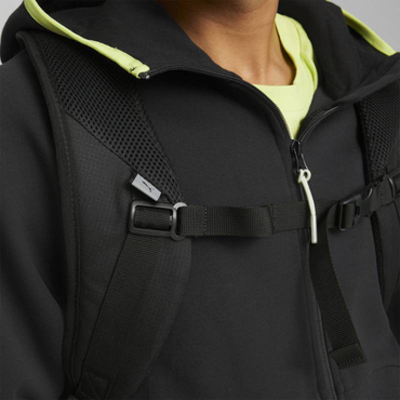 Рюкзак Puma BASKETBALL PRO Backpack 33L чорний Уні 45х29х19 см DT-079212-01, рис. 4