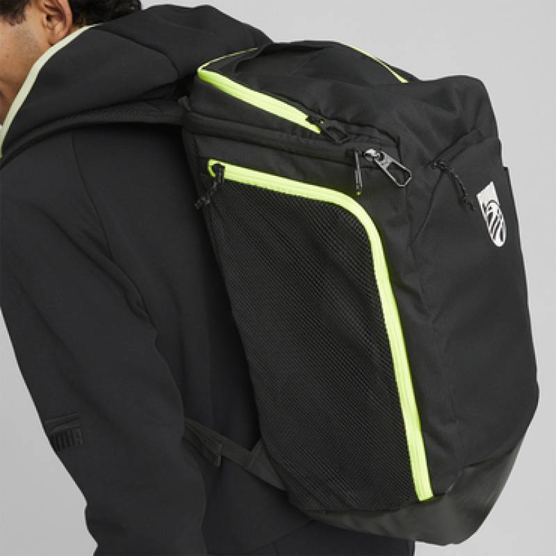 Рюкзак Puma BASKETBALL PRO Backpack 33L чорний Уні 45х29х19 см DT-079212-01, рис. 5