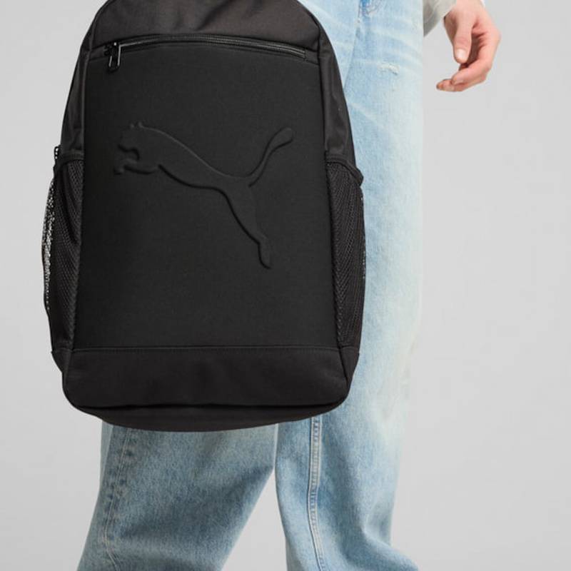 Рюкзак Puma BUZZ Backpack 28L чорний Уні 47,5х28х20 см DT-091153-01, рис. 7