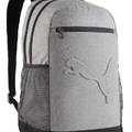 Рюкзак Puma BUZZ HEATHER Backpack 28L сірий Уні 47,5х28х20 см DT-091350-01, прев. 0