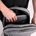 Рюкзак Puma BUZZ HEATHER Backpack 28L сірий Уні 47,5х28х20 см DT-091350-01, прев. 6