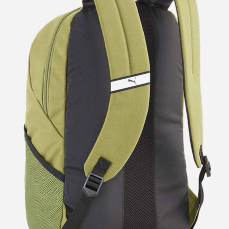 Рюкзак Puma Deck Backpack 22L зелений Уні 30x18x46 см DT-079191-11, рис. 1