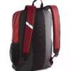 Рюкзак Puma Deck Backpack II 24,5L червоний, чорний Уні 47x30x16,5 см DT-090338-07, прев. 1