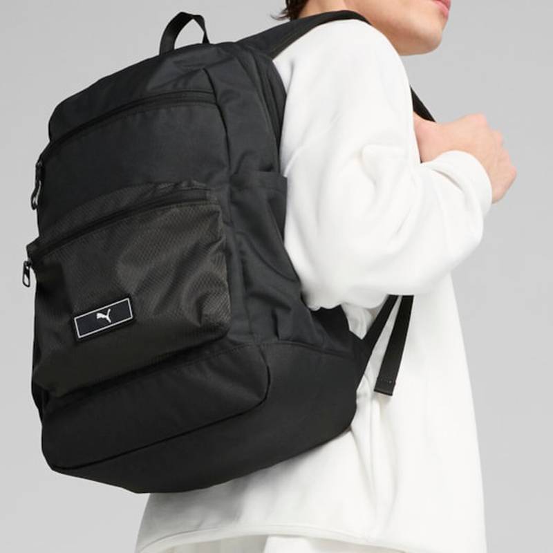 Рюкзак Puma DECK Backpack II 29L чорний Уні 47,5х30х20 см DT-091316-01, рис. 3