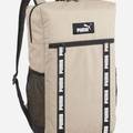 Рюкзак Puma EvoESS Box Backpack 24L чорний, бежевий Уні 30x15x48 см DT-090340-02, прев. 0