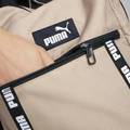 Рюкзак Puma EvoESS Box Backpack 24L чорний, бежевий Уні 30x15x48 см DT-090340-02, прев. 2