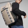 Рюкзак Puma EvoESS Box Backpack 24L чорний, бежевий Уні 30x15x48 см DT-090340-02, прев. 4