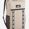 Рюкзак Puma EvoESS Box Backpack 24L чорний, бежевий Уні 30x15x48 см DT-090340-02, прев. 0