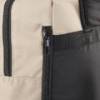 Рюкзак Puma EvoESS Box Backpack 24L чорний, бежевий Уні 30x15x48 см DT-090340-02, прев. 3