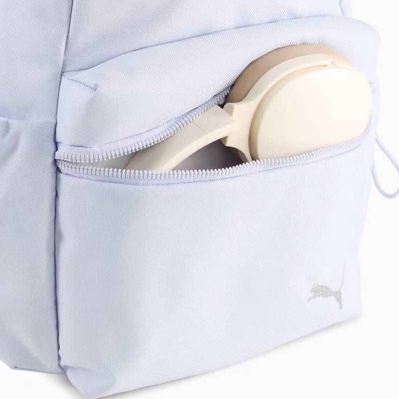 Рюкзак Puma HER Small Backpack 11L фіолетовий Жін 37 х 25 х 12 см DT-091277-02, рис. 5
