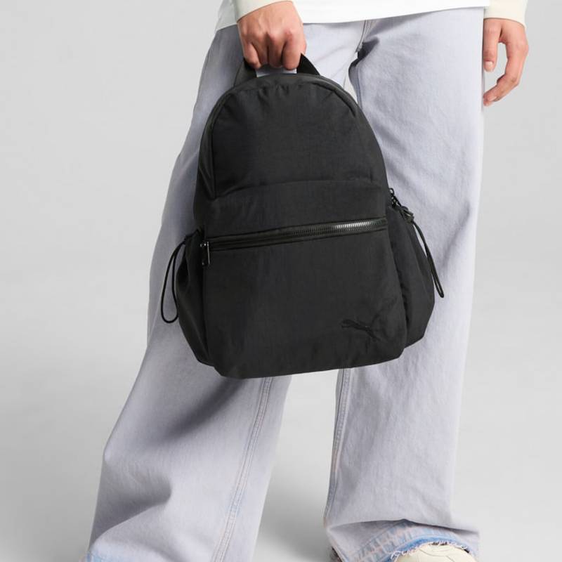 Рюкзак Puma HER Small Backpack 11L чорний Жін 37х25х12 см DT-091277-01, рис. 3