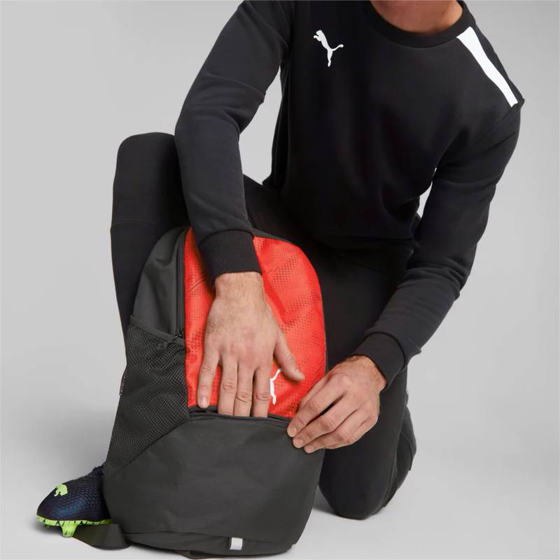 Рюкзак Puma individual RISE Backpack червоний Жін 30 x 15 x 48 см DT-079322-01, рис. 1