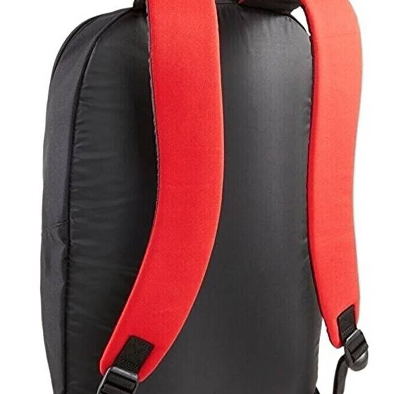 Рюкзак Puma individualRISE Backpack 21L чорний, червоний Уні 33x11x49 см DT-079911-01, рис. 1