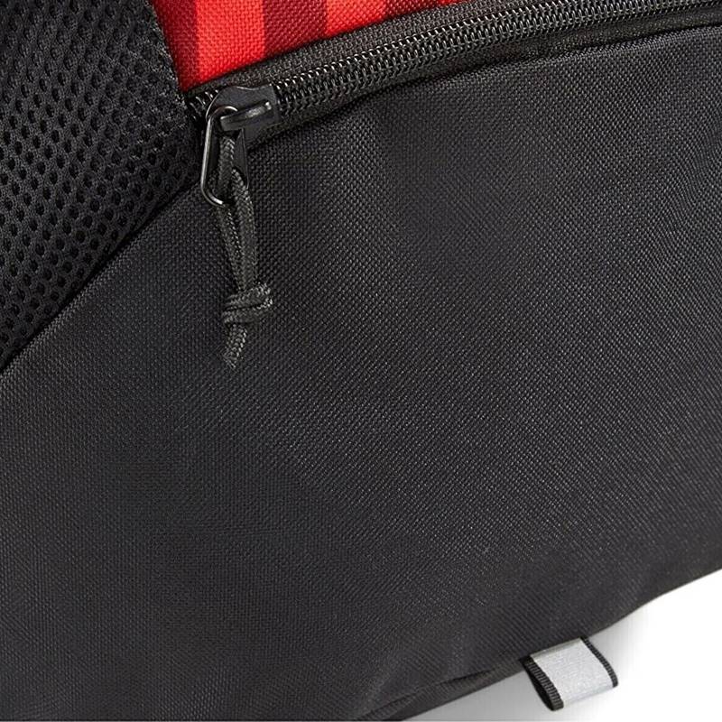 Рюкзак Puma individualRISE Backpack 21L чорний, червоний Уні 33x11x49 см DT-079911-01, рис. 2