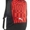 Рюкзак Puma individualRISE Backpack 21L чорний, червоний Уні 33x11x49 см DT-079911-01, прев. 0