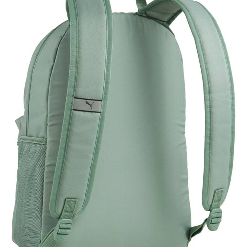 Рюкзак Puma PHASE Backpack 22L зелений Уні 44х30х14 см DT-091164-07, рис. 1
