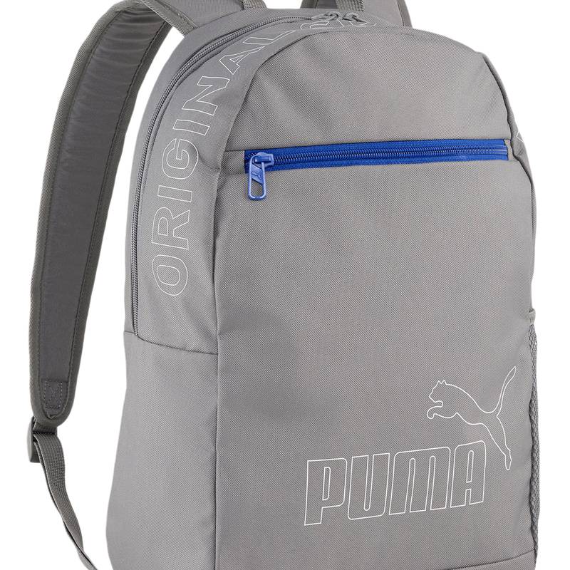 Рюкзак Puma PHASE Backpack II 22L сірий Уні 44х30х14 см DT-091166-12, рис. 0