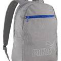 Рюкзак Puma PHASE Backpack II 22L сірий Уні 44х30х14 см DT-091166-12, прев. 0