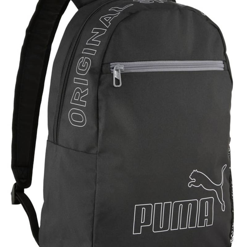 Рюкзак Puma PHASE Backpack II 22L чорний Уні 44х30х14 см DT-091166-01, рис. 0
