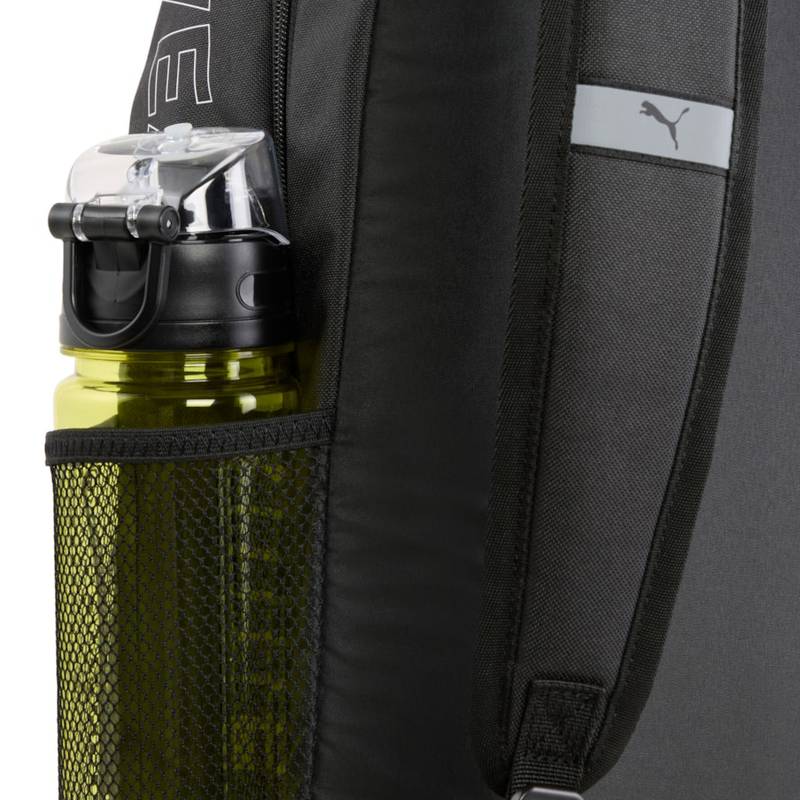 Рюкзак Puma PHASE Backpack II 22L чорний Уні 44х30х14 см DT-091166-01, рис. 2