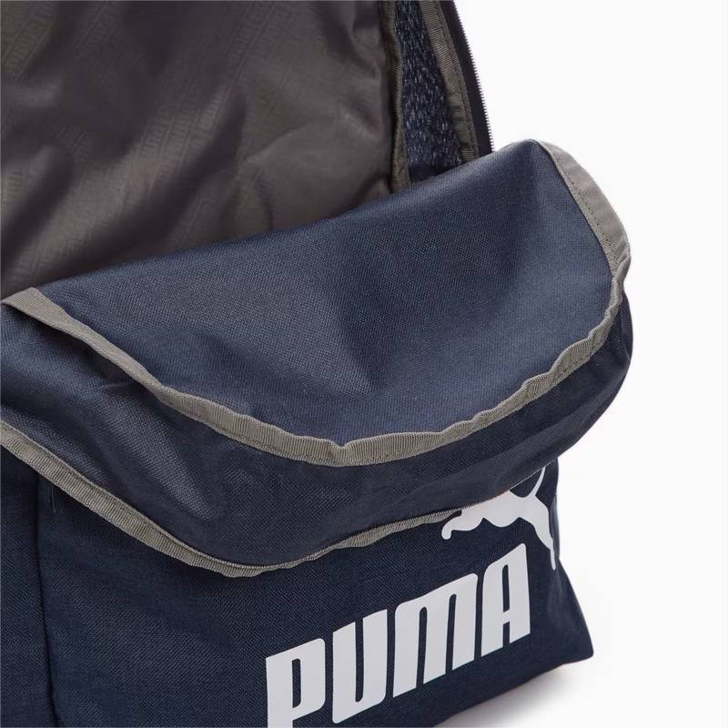Рюкзак Puma Phase Backpack III 22L синій Уні 30x44x14 см DT-090118-04, рис. 3