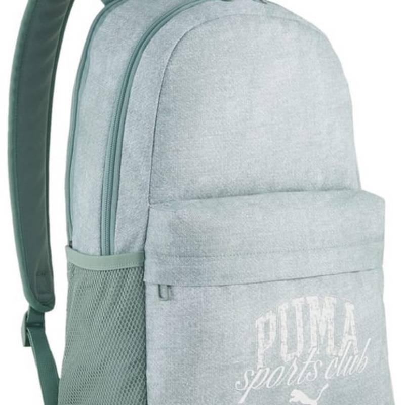 Рюкзак Puma PHASE CLASS Backpack 20L зелений Уні 44 х 30 х 14 см DT-091178-02, рис. 0