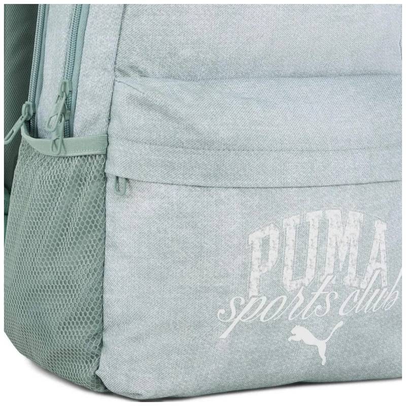 Рюкзак Puma PHASE CLASS Backpack 20L зелений Уні 44 х 30 х 14 см DT-091178-02, рис. 3