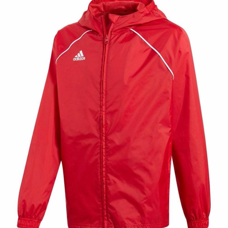 Спортивна вітровка дитяча adidas Junior Core 18 CV3743, рис. 0