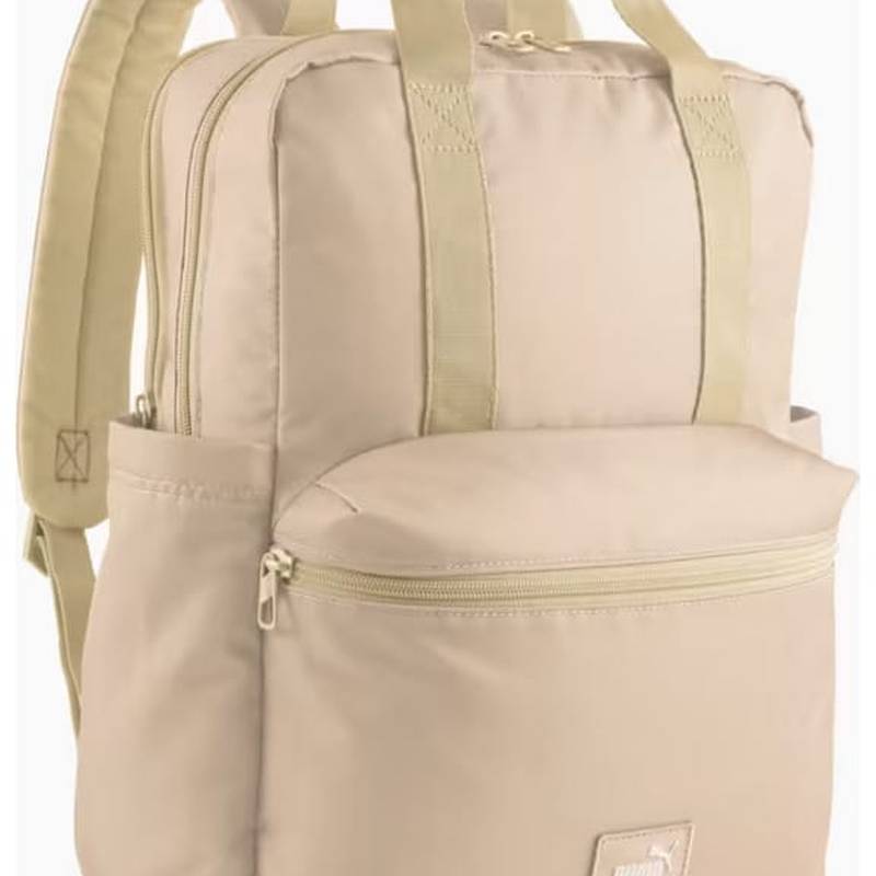 Рюкзак Puma PHASE COLLEGE Backpack 11L бежевий Діт 39 х 30 х 11 см DT-091348-01, рис. 0